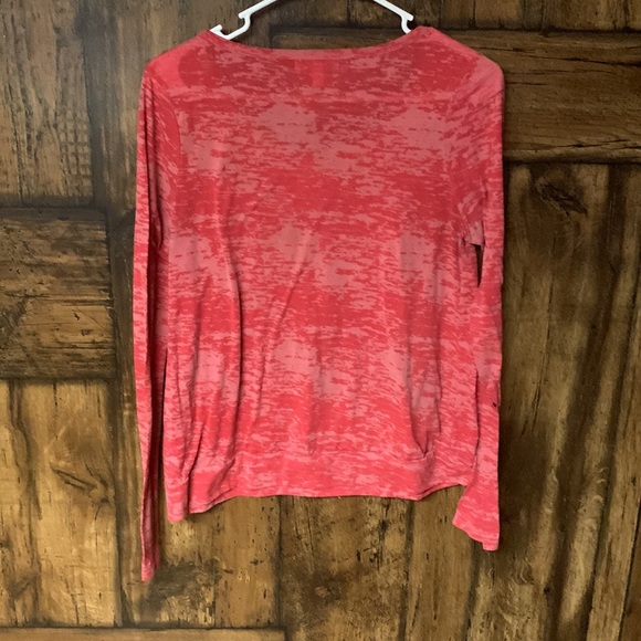 Vintage Delia’s long sleeved top woman’s size large - Picture 2 of 3